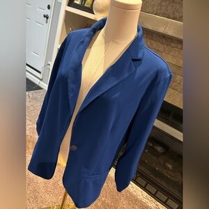 NYC Royal Blue Women's Blazer